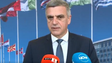 Бойна група на НАТО с учение у нас, пристига нов американски контингент