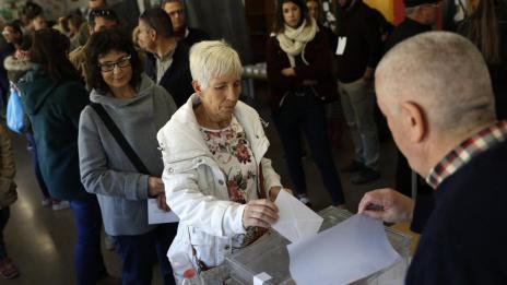 След вота в Каталуния – нова глава в сепаратистката криза  