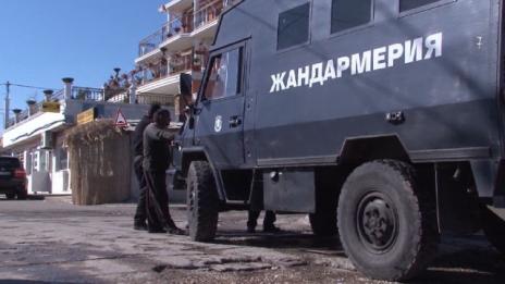 Акция „Респект” срещу битовата престъпност в страната продължава