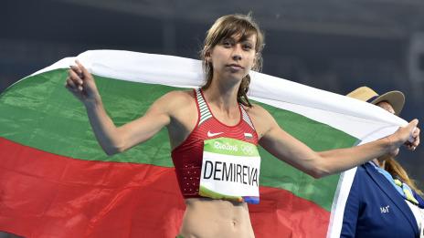 Мирела Демирева с трето място на Европейското отборно първенство