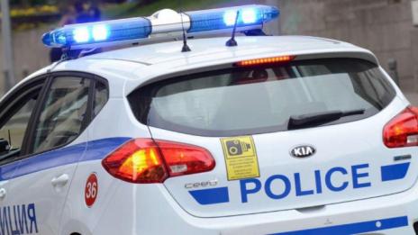 Полицейски екшън със стрелба при преследване край Варна