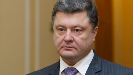 Порошенко удължи примирието със 72 часа