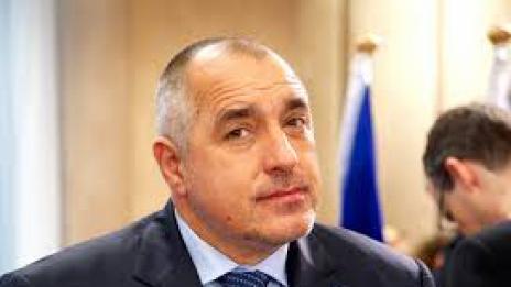 Премиерът Бойко Борисов поздрави  Еманюел Макрон за победата 