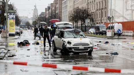 МВнР: Няма пострадали българи в Мюнхен