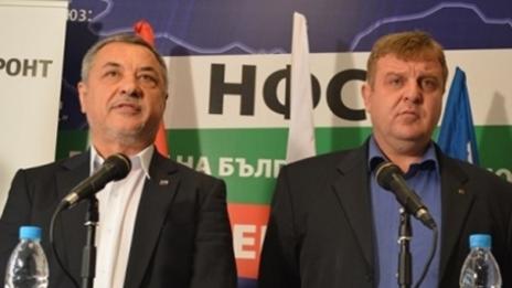 Захариева разцепи Патриотите: 9 "за", 7 "против"