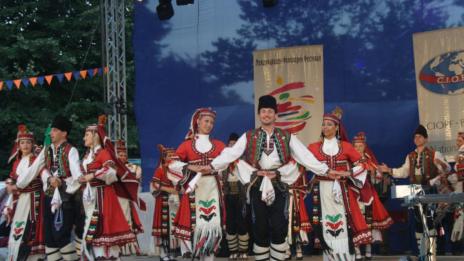 Финансират с 45 000 лв. ансамбъл “Варна” за 2016-a