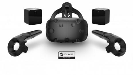 За 10 минути HTC изкара $12 млн. от своите очила Vive VR