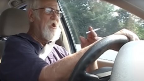 На каква възраст шофирането става опасно?