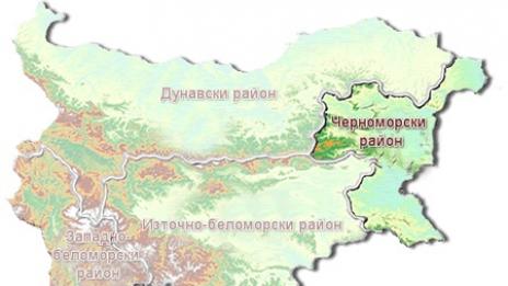 Черноморският район е най-застрашен от наводнения