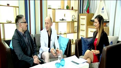 "Щрихи от утрото" (14.11.2017) - Разболява ли ни храната?