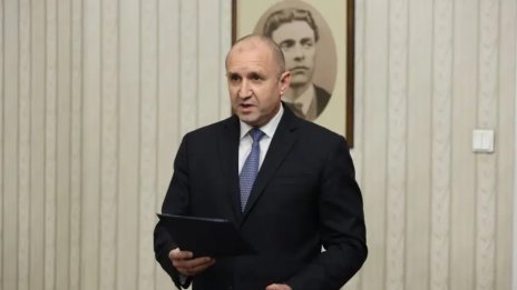 Приключват консултациите при президента