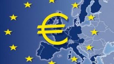 Растежът в Еврозоната се забавя
