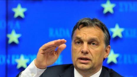 Орбан приема мислите на Тръмп в областта на сигурността