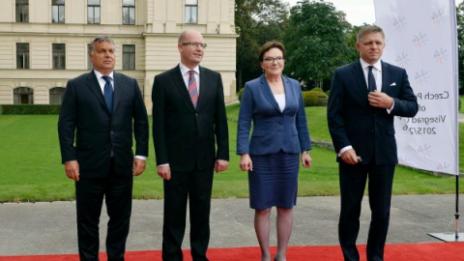 Бъдещето на Европа се решава на българската граница
