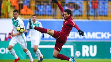 Попето изригна с два гола 