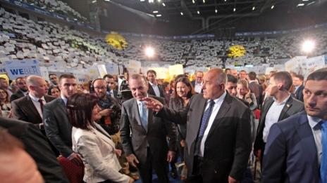 ГЕРБ атакува на вота: Силни сме, защото сме заедно! 