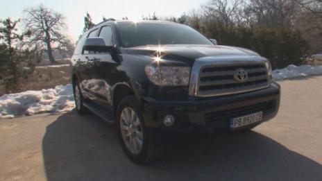 Най-луксозният джип на горските вече нает за лов