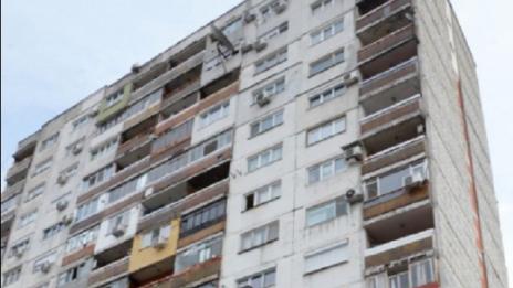От любов: Млад мъж се самоуби, след като скочи от 7-ия етаж