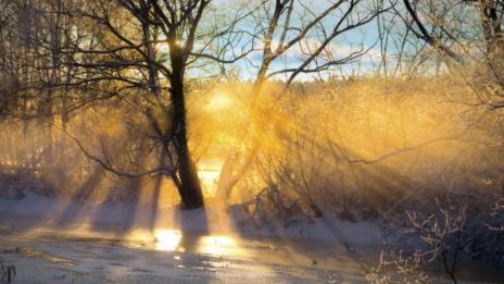 Слънчево време ни очаква, температурите скачат до 8°C