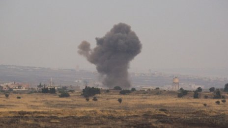 94 цивилни са убити при бомбардировки на сирийския режим близо до Дамаск