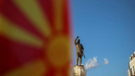 С един глас над необходимите 80 бяха гласувани промените в македонската конституция