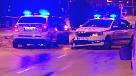 Възрастен мъж загуби живота си след гонка с полицията 