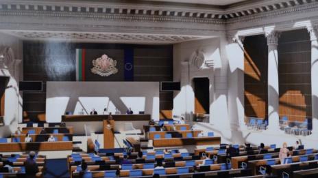 3 млн. лева ще струва техниката за новата зала на парламента 