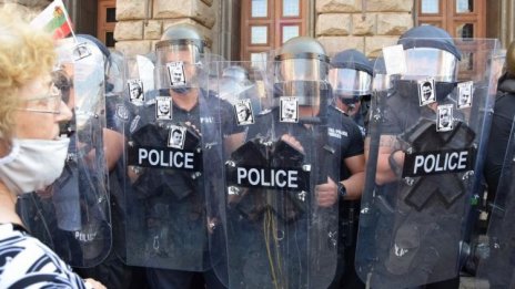 Полицаите излизат на национален протест на 15 юли