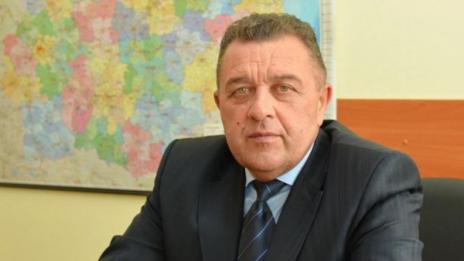 След инсулт: Почина шефът на ДАИ Красимир Сребров