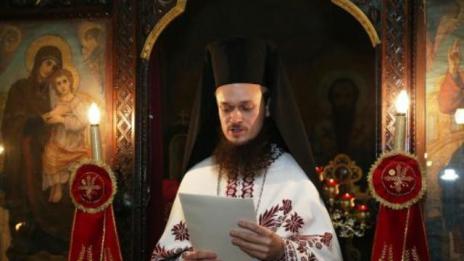 Бунт срещу архимандрита със зарята, искат го низвергнат...  