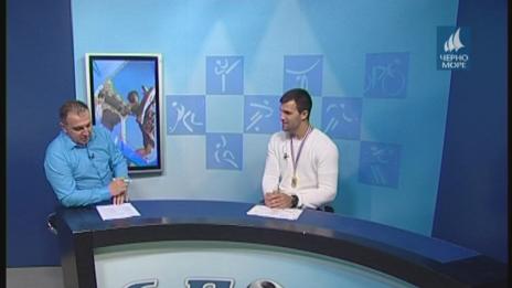 Тв "Черно море"- Таймаут 27.03.2016