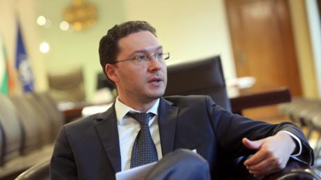 Митов: В Егейско море има защита от страна на НАТО, но за Черно море нямаме все още необходимост от това