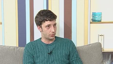 "Щрихи от утрото" (16.05.2016) - "Минути за култура"-Теодор Папазов