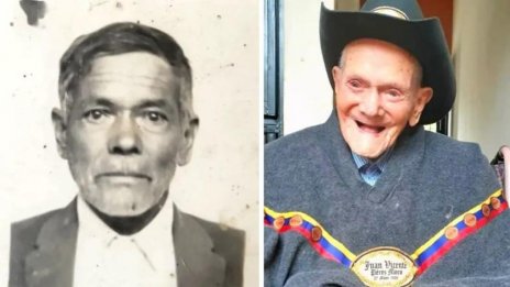 На 115 години почина най-възрастният мъж в света 