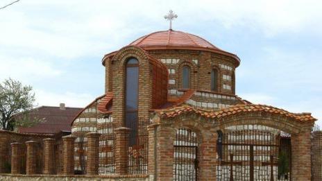 Откриват новопостроения храм „Св. Марина“