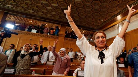 Битките на "шейхинята" Суад - първата кметица на арабска столица  