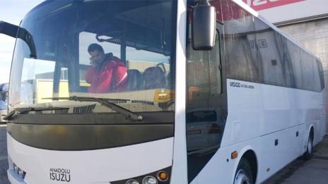 Част от автобусите Варна – Бургас спряха да изпълняват курсовете
