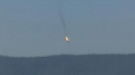 Су-24 бил свален заради сина на Ердоган