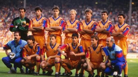 Дрийм-тимът на Барса от 1992 година идва в България!