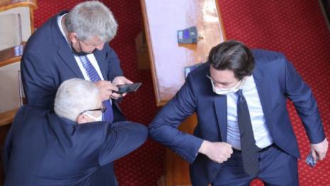 Борисов: В България мерките срещу коронавируса са най-либерални!