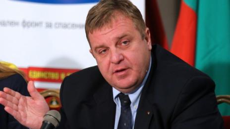 Каракачанов: Не виждам основания оставката на енергийния министър да бъде приета