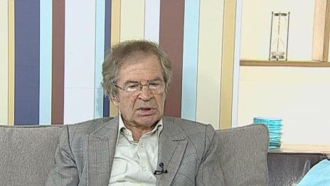 "Щрихи от утрото" (24.06.2016) - "Минути за култура"-Радко Мурзов
