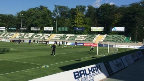 На “моряците” утре след 20 ч. им предстои тежък мач в турнира “Лига Европа”