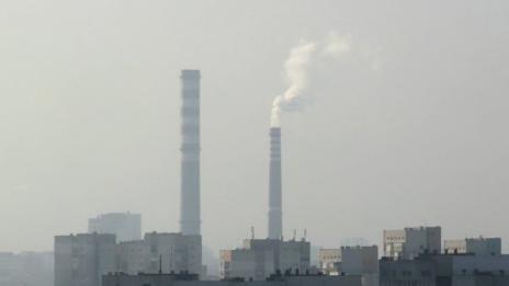 Девет града дишат мръсен въздух
