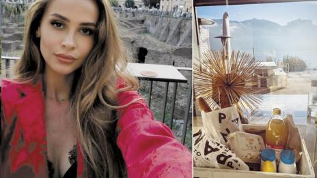 Гришо "възбуди" мрежата с… измачкани чаршафи и закуска за д(в)ама