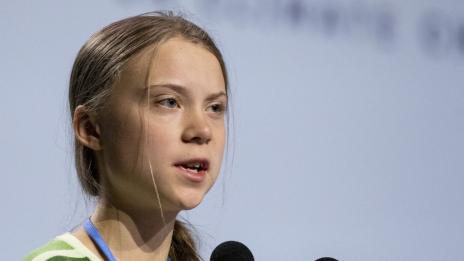 Грета Тунберг: Жените имат нужда от равенство, не от поздравления