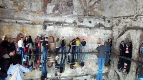 Откраднаха златни експонати в Нощта на музеите в Пловдив