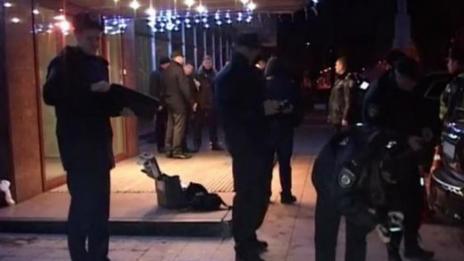 Нов майдан в Киев: Протестиращи блокираха „Крещатик”