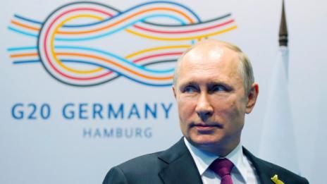 Путин категоричен: Ние в чужди избори не се месим!