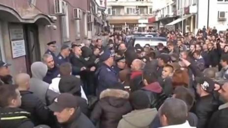 Полицията в Габрово реагирала със закъснение на извършения побой